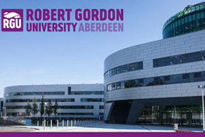 study in Robert Gordon university UK