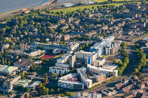study in University of Dundee