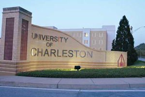 university of Charleston USA