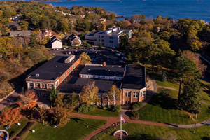 study in Endicott College