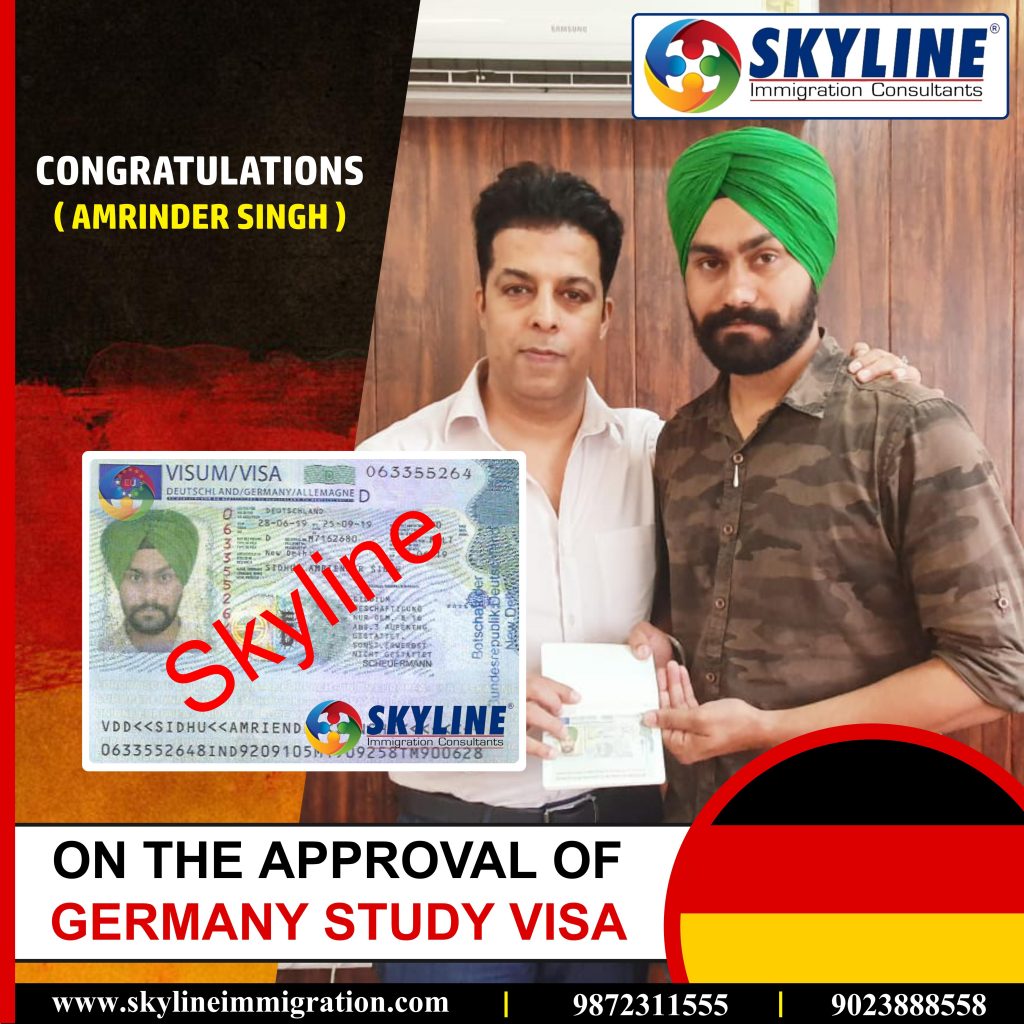 Germany student visa consultant Chandigarh