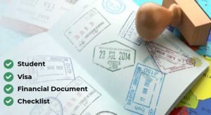 document checklist uk student visa