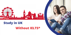 Best UK study visa without ielts consultants Chandigarh