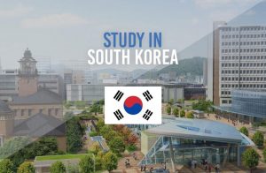 Study visa process for South Korea,process to Study in South Korea