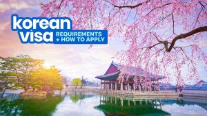 student visa checklist for South Korea