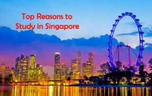 Best Study Abroad consultants Singapore