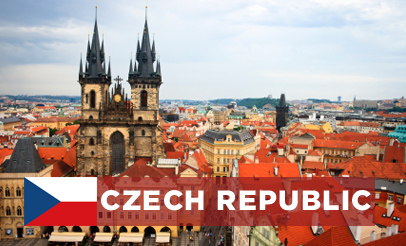 Czech Republic Students Visa documents required