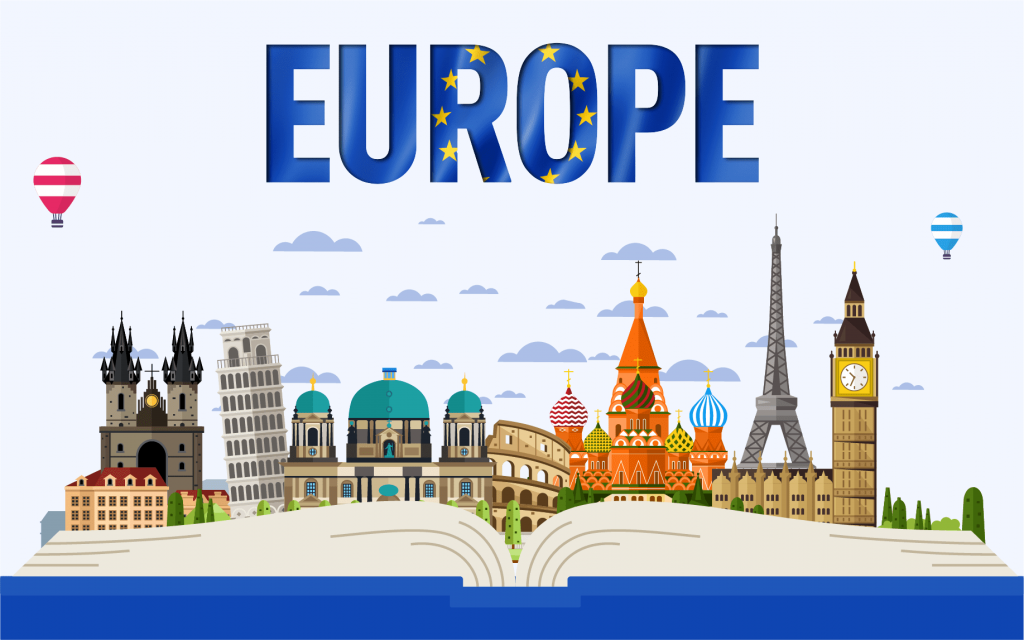 Europe Admission Requirements