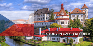 Requirements to study in Czech Republic
