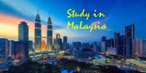 Requirements to study in Malaysia