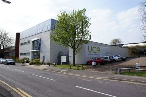 University for the Creative Arts UK, Study In University for the Creative Arts